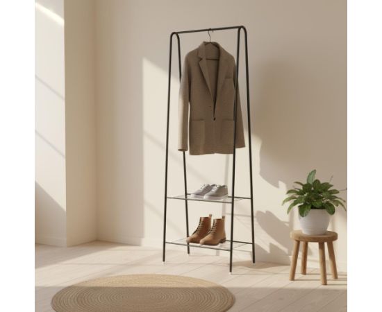 Alpina SZAFA GARDEROBA WIESZAK Z PÓŁKAMI Jaunumi -Dārzam