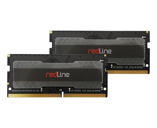 Mushkin DDR4 32GB 2666- CL - 19 Redline 1.2v Dual Kit Оперативная память (RAM)