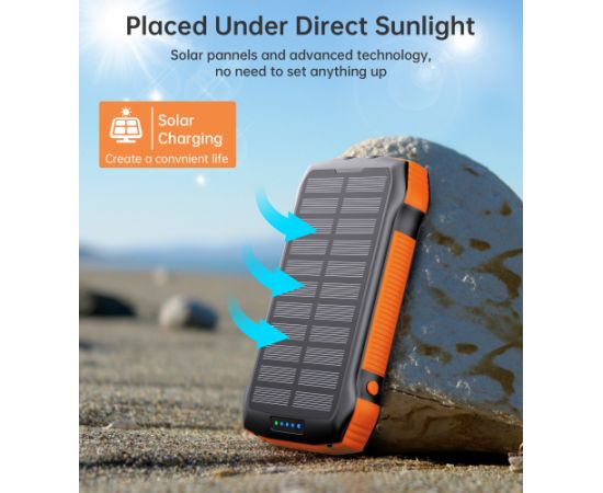 Внешний аккумулятор Power Bank Choetech B657 20000mAh Power-банки