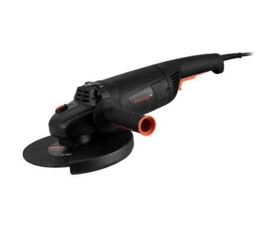 Leņķa slīpmašīna Dnipro-M GL-280; 2600 W Slīpmašīnas