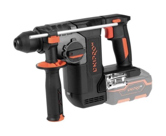 Perforators Dnipro-M DHR-202BC ULTRA; 2,5 J; SDS-plus; 20 V (bez akumulatora un lādētāja) Перфоратори и отбойные молотки