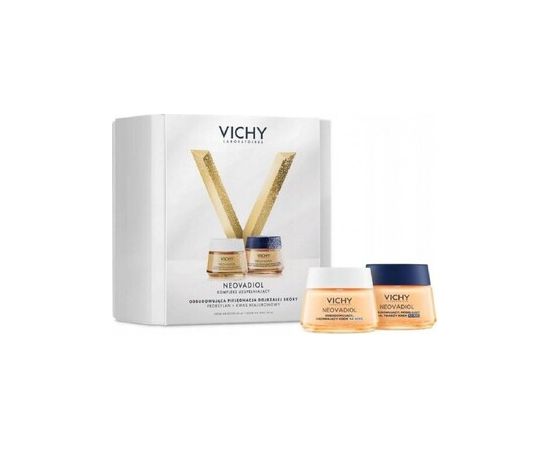 Vichy Neovadiol Gift Set - Dárková sada pro období perinomenopauzy Smaržas - NESAKĀRTOTS