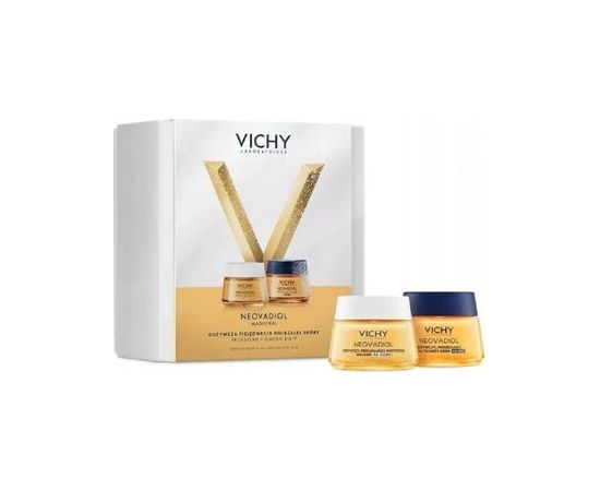 Vichy Neovadiol Magistral Set - Dárková sada pleťové péče Smaržas - NESAKĀRTOTS