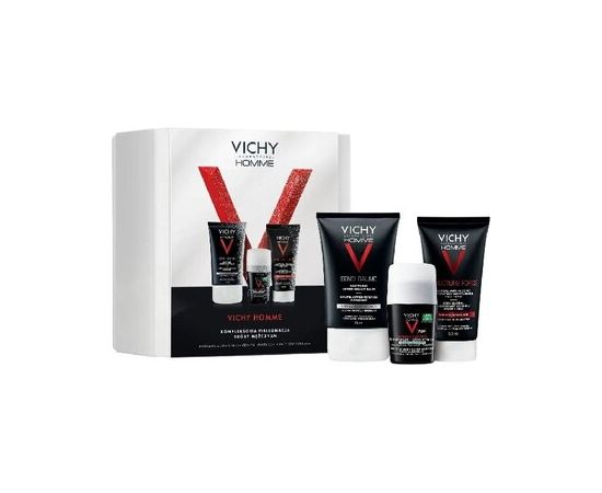 Vichy Homme Gift Set - Dárková sada pro muže Smaržas - NESAKĀRTOTS