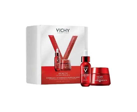 Vichy Liftactiv Collagen Specialist 16 Set - Dárková sada proti stárnutí pleti Smaržas - NESAKĀRTOTS