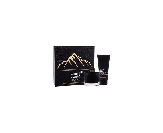 Mont Blanc Legend Eau de Parfum Gift set EDP 50 ml and shower gel 100 ml 50ml Парфюмерные наборы
