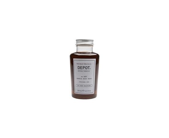 Depot No. 601 Gentle Body Wash Original Oud - Sprchový gel pro muže 250ml Косметика для тела