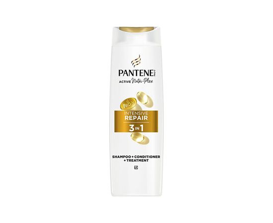 Pantene Intensive Repair 3 in 1 Shampoo 325ml Уход за волосами