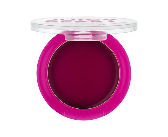Essence Juicy Berry Tinted Lip & Cheek Balm - Balzám na rty a tváře 3 g 0.0g Smaržas - NESAKĀRTOTS