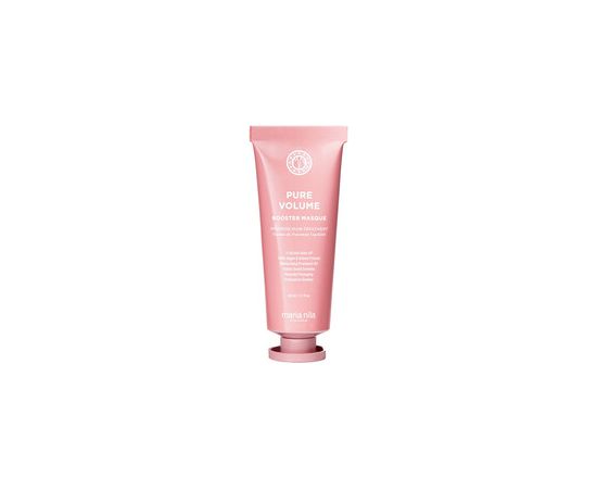 Maria Nila Pure Volume Masque - Lehká vlasová maska pro jemné vlasy 50ml Matu kopšana