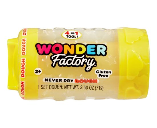 MGA Wonder Factory - Yellow Single Pack (594970) Interaktīvās rotaļlietas