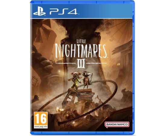 Bandai PS4 Little Nightmares III Xbox spēles