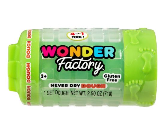 MGA Wonder Factory - Green Single Pack (594987) интерактивные игрушки
