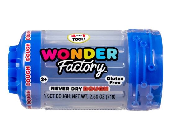 MGA Wonder Factory -  Blue Single Pack (595014) Interaktīvās rotaļlietas
