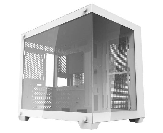 Darkflash C285MP computer case (white) Datoru korpusi