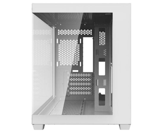 Darkflash C285MP computer case (white) Datoru korpusi