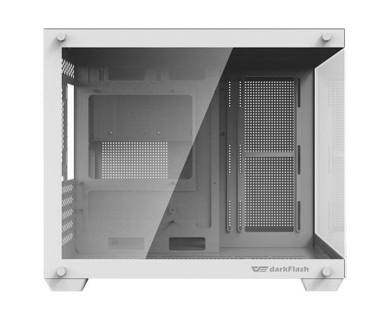 Darkflash C285MP computer case (white) Datoru korpusi