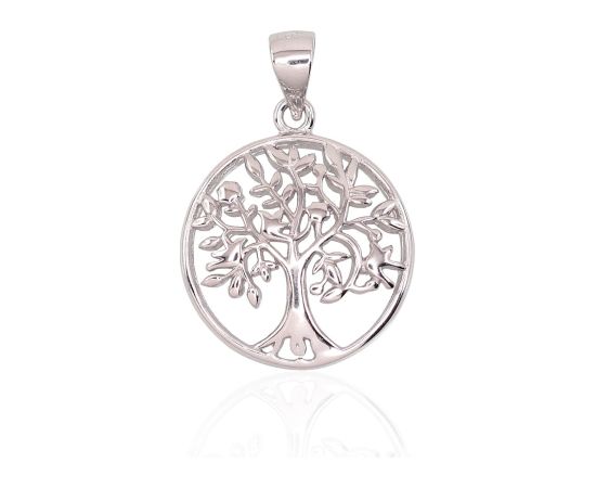 Sudraba kulons #2301627(PRh-Gr), Sudrabs 925°, rodijs (pārklājums), 1.9 gr. Sieviešu