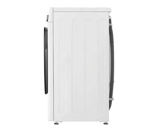 LG F2WR708S3W 8kg 1200rpm Steam Direct Drive Wi-Fi Стиральные машины