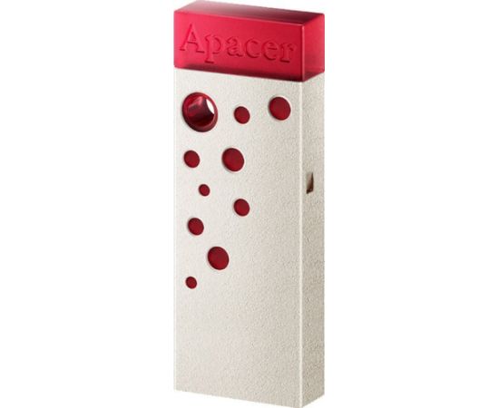 Apacer USB flash disk, USB USB 3.2 Gen1, 64GB, AH15J, magenta, AP64GAH15JR-1, USB A Jaunumi - Datori