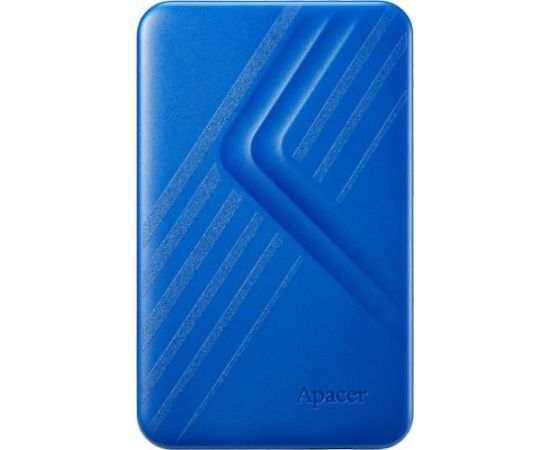 External HDD Apacer AC236 1TB (AP1TBAC236U-1) Новинки Компьютерная техника