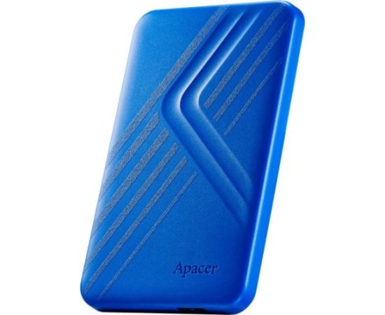 External HDD Apacer AC236 1TB (AP1TBAC236U-1) Новинки Компьютерная техника