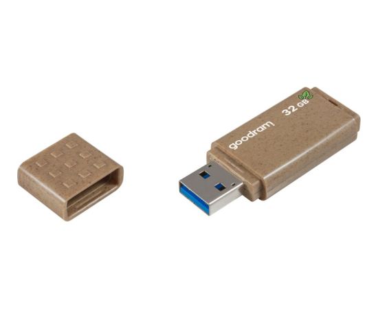 GOODRAM Flash Disk 2x32GB UME3, USB 3.2 ECO Jaunumi - Datori