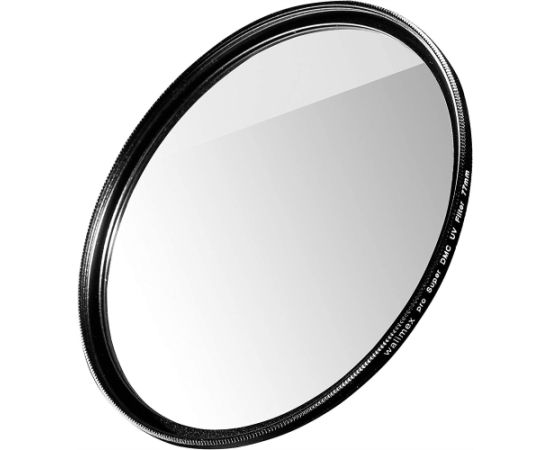 Filtr Walimex walimex pro UV-Filter Slim Super DMC 77mm Statīvi un piederumi