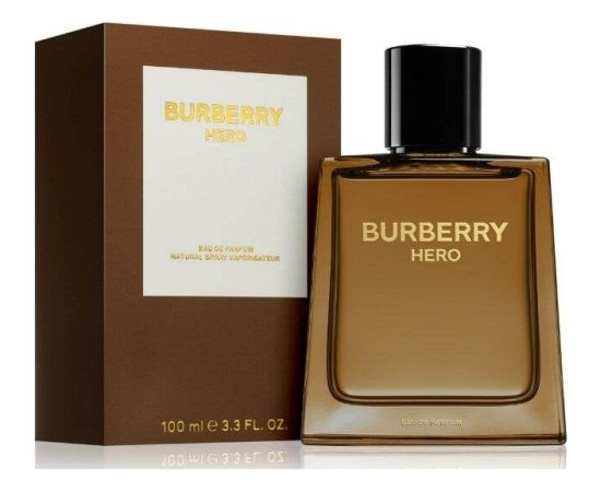 Burberry Hero Smaržas EDP 100 ml (Tester) Мужская парфюмерия