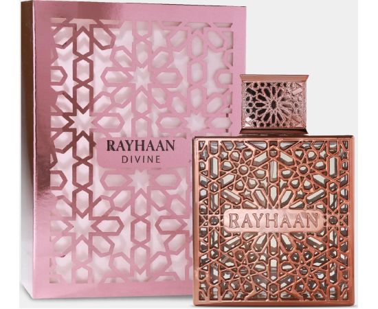 Lattafa Rayhaan Eau De Parfum Divine For Women 100 Ml Женские духи