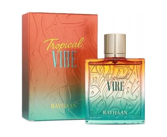 Paco Rabanne Rayhaan Tropical Vibe Fruity Floral Fresh Woody Eau De Parfum Spray Духи унисекс