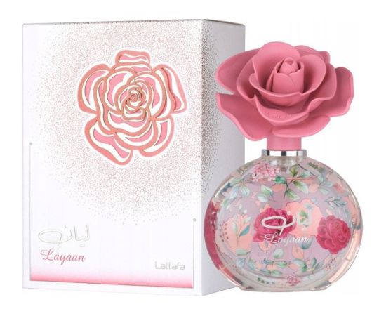 Lattafa Layaan EDP W 75 ml Женские духи