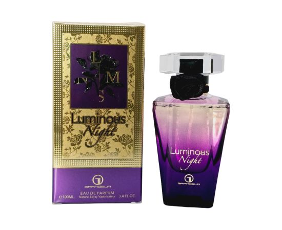 Dolce & Gabbana Grandeur Luminous Night EDP W 100 ml Женские духи