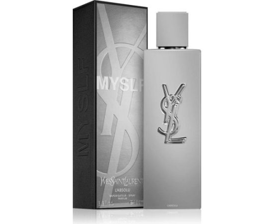 YVES SAINT LAURENT Myslf L'Absolu Parfum 100ml Мужская парфюмерия