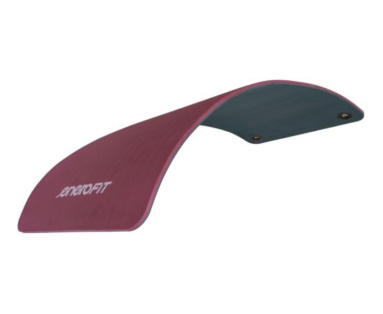 Fitnesa kluba paklājiņš ar caurumiem 140x60x1,5 cm ENERO FIT Vingrošanas paklājiņi