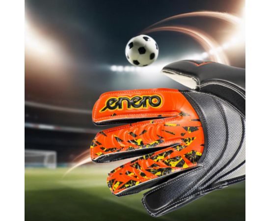 ENERO BASIC VĀRTSARGU CIMDI 5. IZMĒRS Futbolam