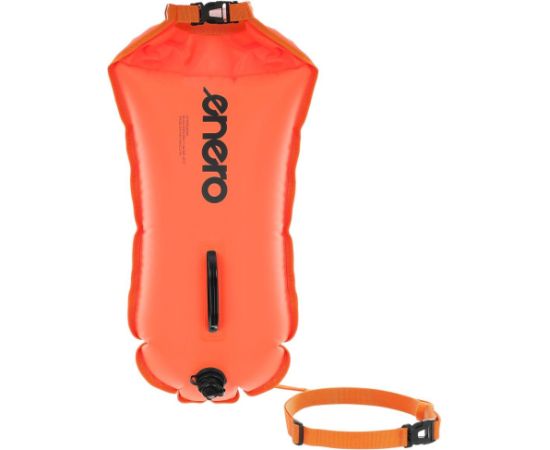 Piepūšama drošības boja ar sauso kabatu 2in1 ENERO 72x36cm Sup dēļi