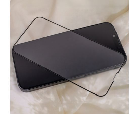 Mocco Matte 6D Tempered Glass 6D Aizsargstikls Priekš Samsung Galaxy A56 5G Ekrānu aizsardzība