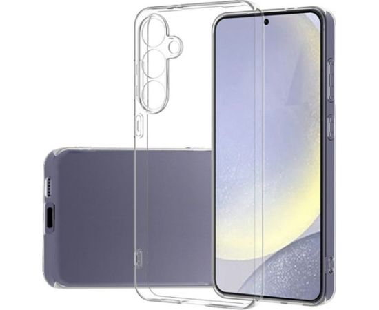 Mocco Ultra Back Case 2 mm Aizmugurējais Silikona Apvalks priekš Samsung Galaxy S25 FE Neoriģinālie Maciņi