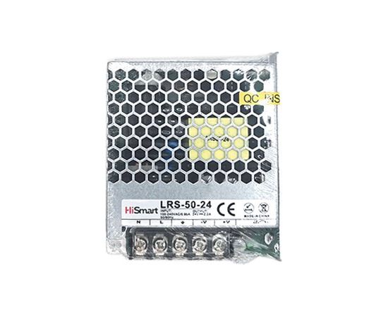 Extradigital Barošanas adapteris LRS-50-24 klēpjdatoram Laptop 24V / 2.2A / 50W Lādētāji portatīvajiem datoriem