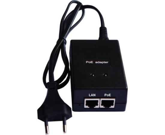 Extradigital Barošanas adapteris POE-004 klēpjdatoram Laptop 48V / 4A Lādētāji portatīvajiem datoriem