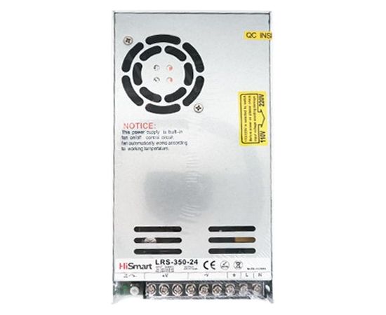 Extradigital Блок питания LRS-350-24 для ноутбуков Laptop 24V / 14.6A / 350W Зарядки для ноутбуков