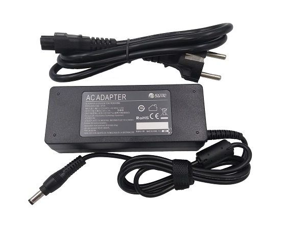 Extradigital Barošanas adapteris TV84A5521 12V / 7A / 84W Lādētāji portatīvajiem datoriem