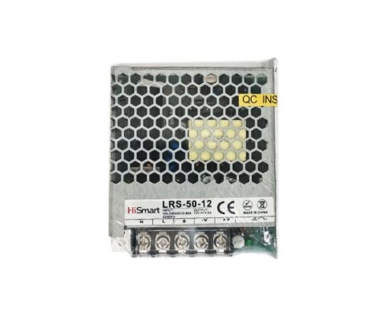 Extradigital Barošanas adapteris LRS-50-12 klēpjdatoram Laptop 12V / 4.2A / 50W Lādētāji portatīvajiem datoriem