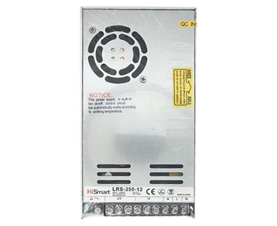 Extradigital Блок питания LRS-350-12 для ноутбуков Laptop 12V / 29A / 350W Зарядки для ноутбуков