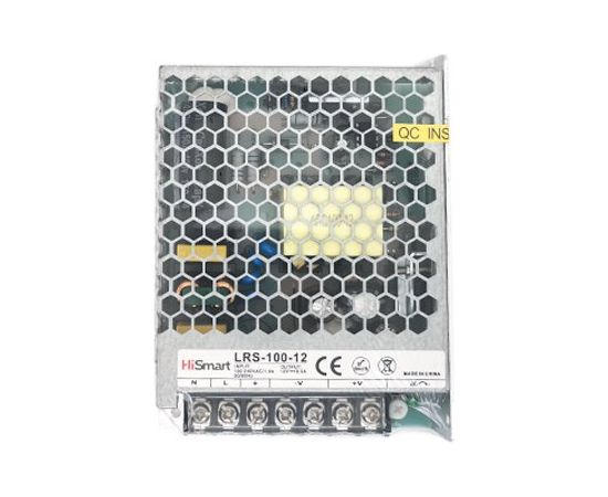 Extradigital Блок питания LRS-100-12 для ноутбуков Laptop 12V / 8.5A / 100W Зарядки для ноутбуков
