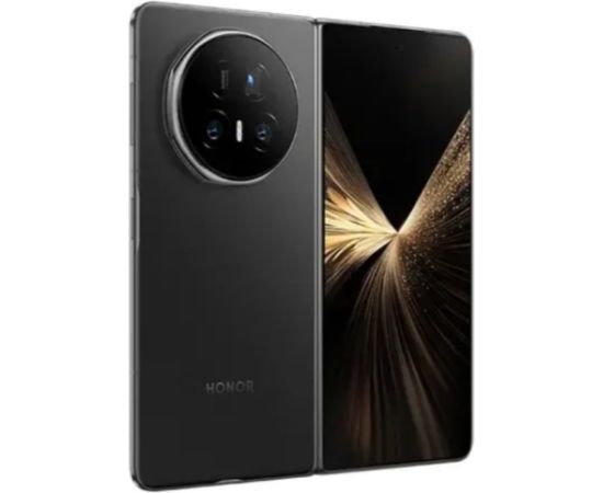 Honor Magic V5 5G Viedtālrunis 16GB / 512GB Black Mobilie telefoni