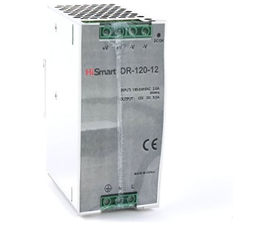 Extradigital Barošanas adapteris DR-120-12 klēpjdatoram Laptop 12V / 8.3A / 120W Lādētāji portatīvajiem datoriem