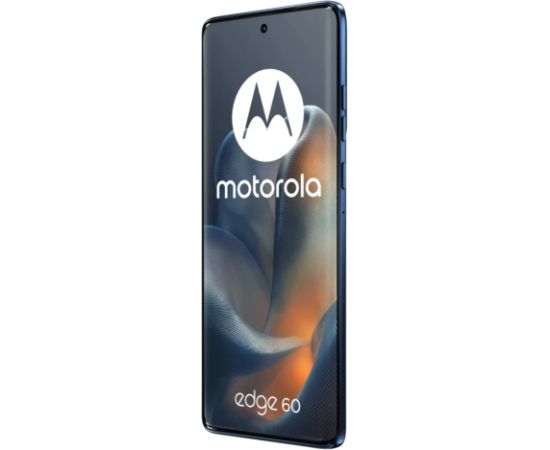 Motorola Edge 60 5G Viedtālrunis 8GB / 256GB Blue Mobilie telefoni