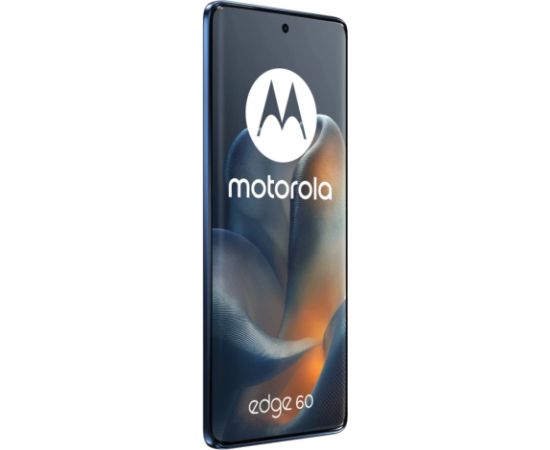 Motorola Edge 60 5G Viedtālrunis 8GB / 256GB Blue Mobilie telefoni